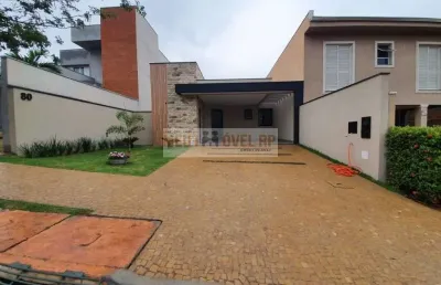 Casa com 3 dormitórios à venda, 180 m² por r$ 1.150.000,00 - san marcos - ribeirão preto/sp