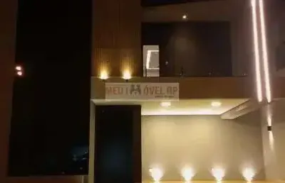 Casa com 3 dormitórios à venda, 250 m² por r$ 2.067.000 - quinta da primavera - ribeirão preto/sp