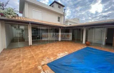 Casa com 5 quartos à venda no Condomínio Guaporé, Ribeirão Preto 