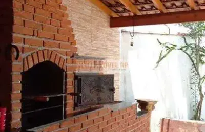 Casa à venda no bairro jardim alexandre balbo - ribeirão preto/sp