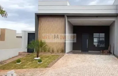 Casa com 3 dormitórios à venda, 150 m² por r$ 937.000,00 - terras de san pedro - ribeirão preto/sp