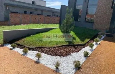 Casa com 3 dormitórios à venda, 147 m² por r$ 1.090.000 - distrito de bonfim paulista - ribeirão preto/sp
