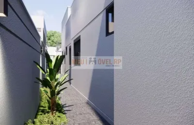 Casa com 3 dormitórios à venda, 153 m² por r$ 1.160.000 - distrito de bonfim paulista - ribeirão preto/sp