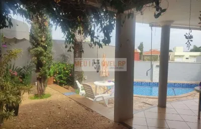 Casa com 3 dormitórios à venda, 220 m² por r$ 1.140.000 - nova aliança - ribeirão preto/sp