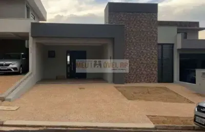 Casa com 3 dormitórios à venda, 175 m² por r$ 1.350.000,00 - bonfim paulista - ribeirão preto/sp