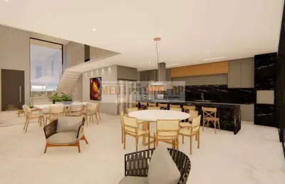 Casa com 4 dormitórios à venda, 340 m² por r$ 2.700.000,00 - vila do golf - ribeirão preto/sp