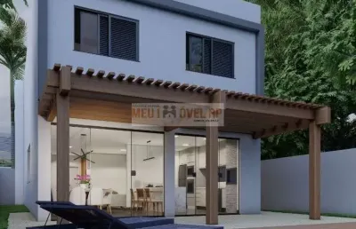 Casa com 3 dormitórios à venda, 200 m² por r$ 1.250.000,00 - distrito de bonfim paulista - ribeirão preto/sp