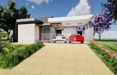 Casa com 3 dormitórios à venda, 177 m² por r$ 1.430.000,00 - bonfim paulista - ribeirão preto/sp
