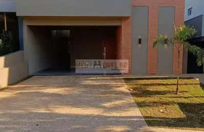 Casa com 3 dormitórios à venda, 150 m² por r$ 1.050.000 - recreio das acácias - ribeirão preto/sp
