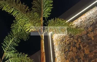 Casa com 3 dormitórios à venda, 164 m² por r$ 1.180.000 - portal da mata - ribeirão preto/sp
