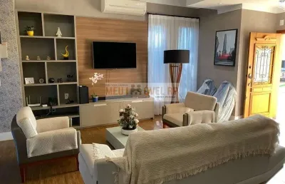 Casa com 3 dormitórios à venda, 292 m² por r$ 1.650.000 - san marcos - ribeirão preto/sp