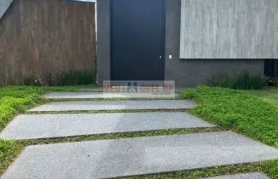 Casa com 4 dormitórios à venda, 499 m² por r$ 5.600.000 - distrito de bonfim paulista - ribeirão preto/sp