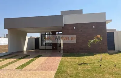 Casa com 3 dormitórios à venda, 157 m² por r$ 1.130.000 - portal da mata - ribeirão preto/sp