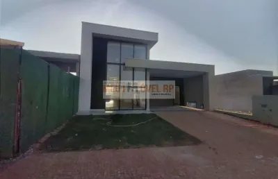 Casa com 3 dormitórios à venda, 190 m² por r$ 1.200.000 - distrito de bonfim paulista - ribeirão preto/sp