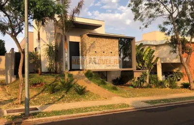 Casa com 3 dormitórios à venda, 275 m² por r$ 1.500.000,00 - bonfim paulista - ribeirão preto/sp
