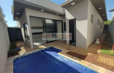 Casa com 3 suítes completa em planejados à venda, 153 m² por r$ 1.040.000 - vila romana - ribeirão preto/sp