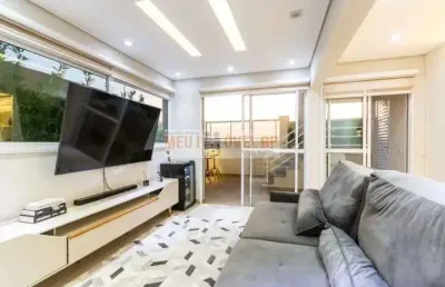 Apartamento com 2 dormitórios à venda, 140 m² por r$ 900.000 - república - ribeirão preto/sp