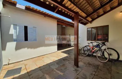 Casa com 4 dormitórios à venda, 130 m² por r$ 690.000,00 - city ribeirão - ribeirão preto/sp