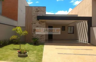 Casa com 3 dormitórios à venda, 180 m² por r$ 1.150.000 - jardim alvorada - ribeirão preto/sp
