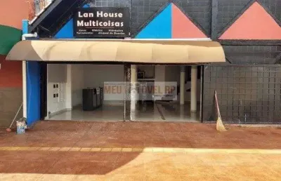 Salão à venda, 364 m² por r$ 830.000 - vila amélia - ribeirão preto/sp