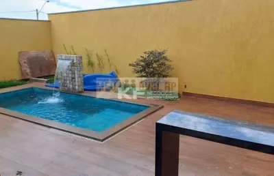 Casa com 3 dormitórios à venda, 128 m² por r$ 794.000 - loteamento santa marta - ribeirão preto/sp