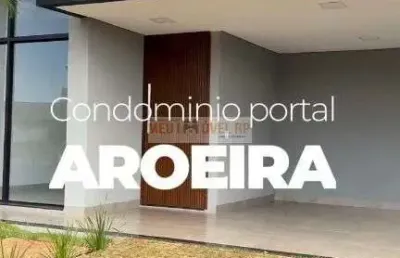 Casa com 3 dormitórios à venda, 160 m² por r$ 990.000,00 - vivendas da mata - ribeirão preto/sp