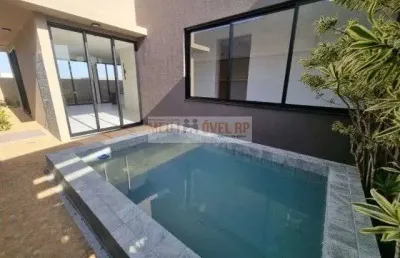 Casa com 3 dormitórios à venda, 186 m² por r$ 1.390.000 - vila do golf - ribeirão preto/sp