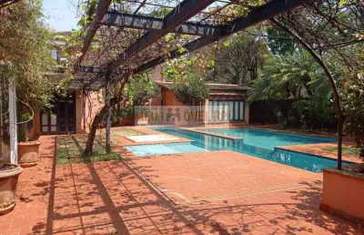 Casa com 5 quartos à venda no Jardim América, Ribeirão Preto 