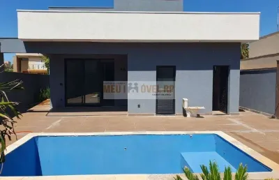Casa com 3 dormitórios à venda, 173 m² por r$ 1.320.000 - bonfim paulista - ribeirão preto/são paulo