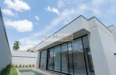 Casa com 3 dormitórios à venda, 278 m² por r$ 2.150.000,00 - vila do golf - ribeirão preto/sp