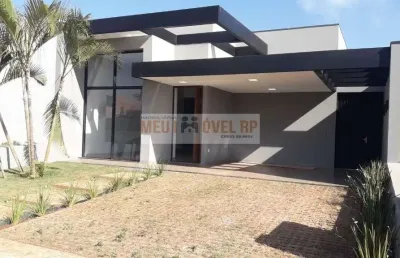 Casa com 2 dormitórios à venda, 253 m² por r$ 910.000 - vivendas da mata - ribeirão preto/sp