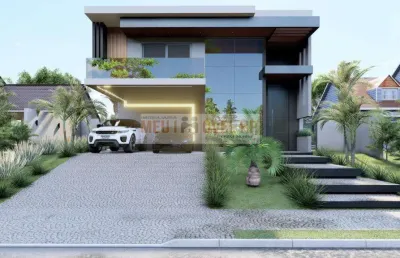 Casa com 4 dormitórios à venda, 340 m² por r$ 2.100.000,00 - bonfim paulista - ribeirão preto/sp