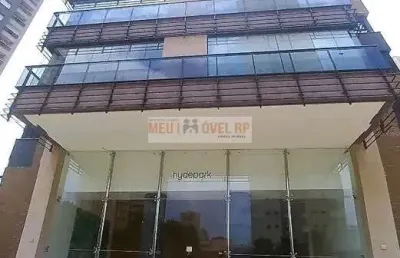 Apartamento à venda no bairro bosque das juritis - ribeirão preto/sp