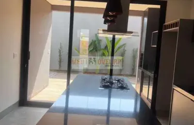 Casa com 3 quartos à venda no condomínio quinta da boa vista, ribeirão preto , 156 m2 por r$ 1.300.000