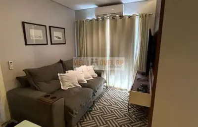 Apartamento com 2 quartos à venda no Campos Elíseos, Ribeirão Preto 