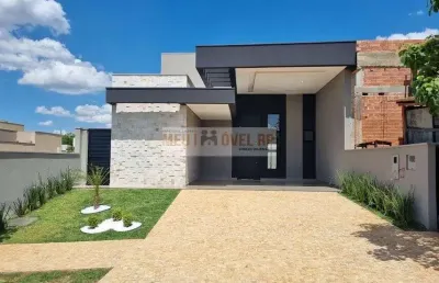 Casa com 3 quartos à venda em bonfim paulista, ribeirão preto , 148 m2 por r$ 1.050.000