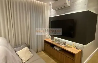 Apartamento com 2 quartos à venda na Vila Maria Luiza, Ribeirão Preto 