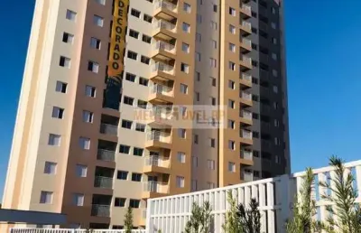 Apartamento com 2 quartos à venda no Jardim Anhangüera, Ribeirão Preto 