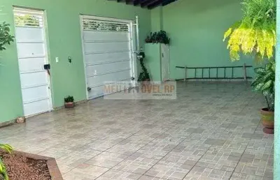 Casa com 3 quartos à venda no jardim doutor paulo gomes romeo, ribeirão preto , 170 m2 por r$ 385.000