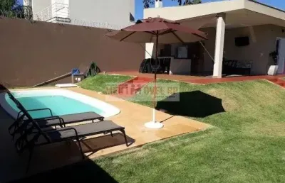 Casa com 4 quartos à venda no City Ribeirão, Ribeirão Preto 