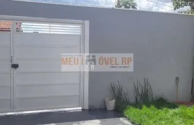 Casa com 2 quartos à venda no parque das oliveiras, ribeirão preto , 60 m2 por r$ 280.000