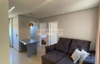 Apartamento com 2 quartos à venda no Parque Residencial Lagoinha, Ribeirão Preto 