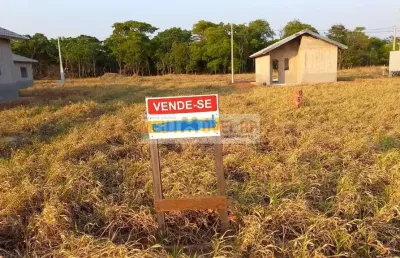 Terreno à venda no Centro, Santa Rita do Passa Quatro 