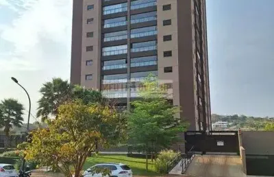 Apartamento com 3 quartos à venda no Residencial e Comercial Palmares, Ribeirão Preto 