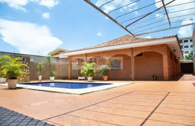 Casa alto padrão em jardim paulistano, ribeirão preto/sp
