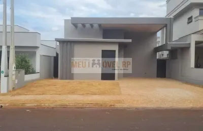 Casa com 3 quartos à venda no portal da mata, ribeirão preto , 150 m2 por r$ 1.140.000