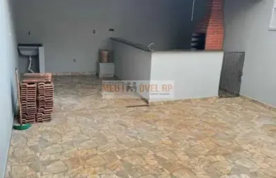 Casa à venda no bairro parque ribeirão preto - ribeirão preto/sp