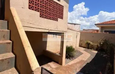 Casa à venda no bairro jardim piratininga - ribeirão preto/sp
