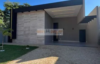 Casa à venda no bairro quinta da primavera - ribeirão preto/sp