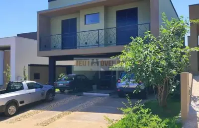 Casa à venda no bairro quintas de são josé - ribeirão preto/sp